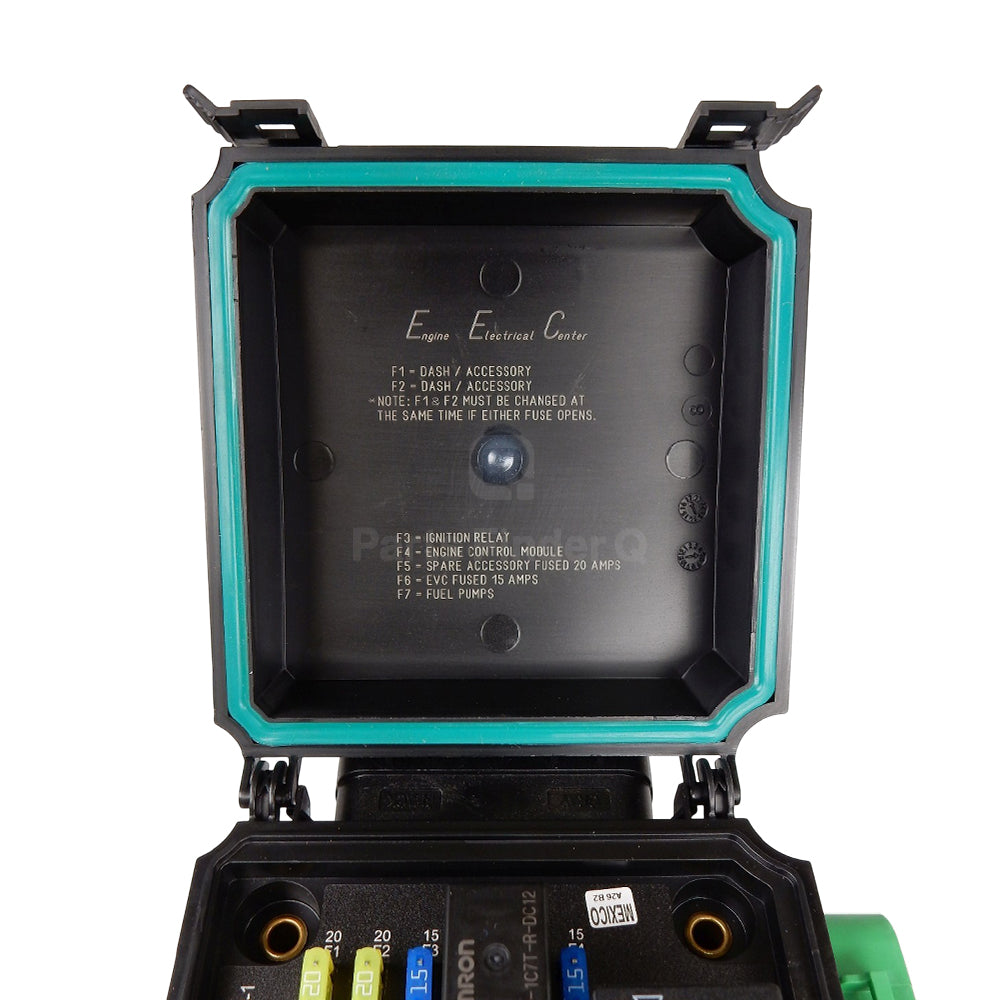 3808318 | Genuine Volvo Penta® Fuse Box Service Kit