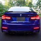 Carbon Fiber PSM Style Rear Diffuser (F80 M3 | F82/F83 M4)