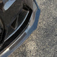 G8X M3/M4 V Style Lip Carbon Fiber (1pc) - G80 M3 G82 G83 M4