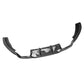 F85/F86 3D Style Carbon Fiber Rear Diffuser - F85 X5M F86 X6M
