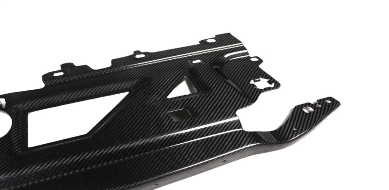 OEM Style Engine Cooling Shroud Dry Carbon Fiber (G80 M3 | G82/G83 M4)
