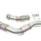 S55 F8X Downpipes - F80/F82/F83/F87 M2C/M3/M4