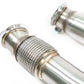 S55 F8X Downpipes - F80/F82/F83/F87 M2C/M3/M4