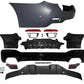 2021-2023 BMW G30 LCI Rear Bumper W/ PDC Covers