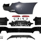 2021-2023 BMW G30 LCI Rear Bumper W/ PDC Covers