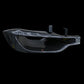 BMW F30 Headlight Delete