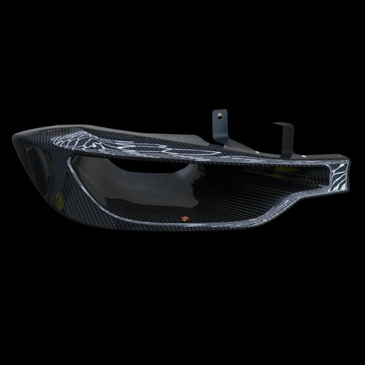 BMW F30 Headlight Delete