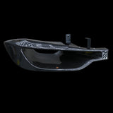 BMW F30 Headlight Delete