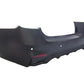 F30 3-Series M3 Style Rear Bumper Conversion - F30 3-Series
