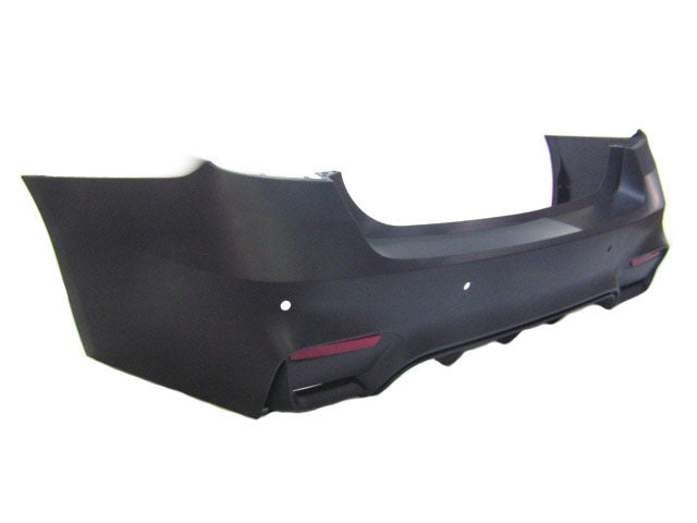 F30 3-Series M3 Style Rear Bumper Conversion - F30 3-Series