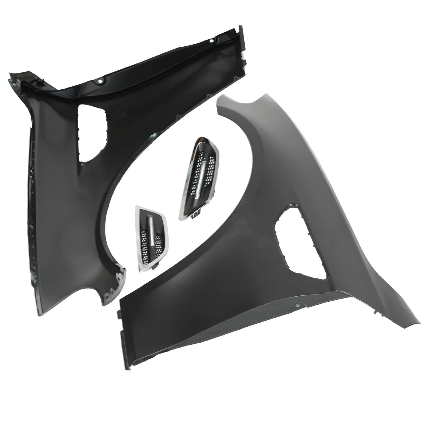 F10 5-Series M5 Style Vented Fenders - F10 5-Series