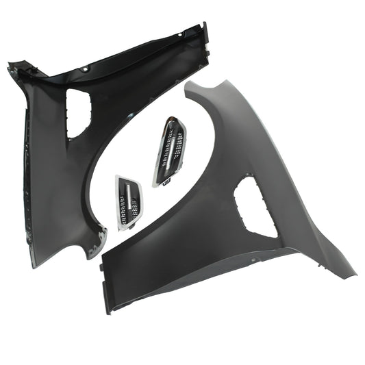 F10 5-Series M5 Style Vented Fenders - F10 5-Series