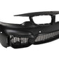 2014-2020 BMW F32 M4 Style Air Type Front Bumper