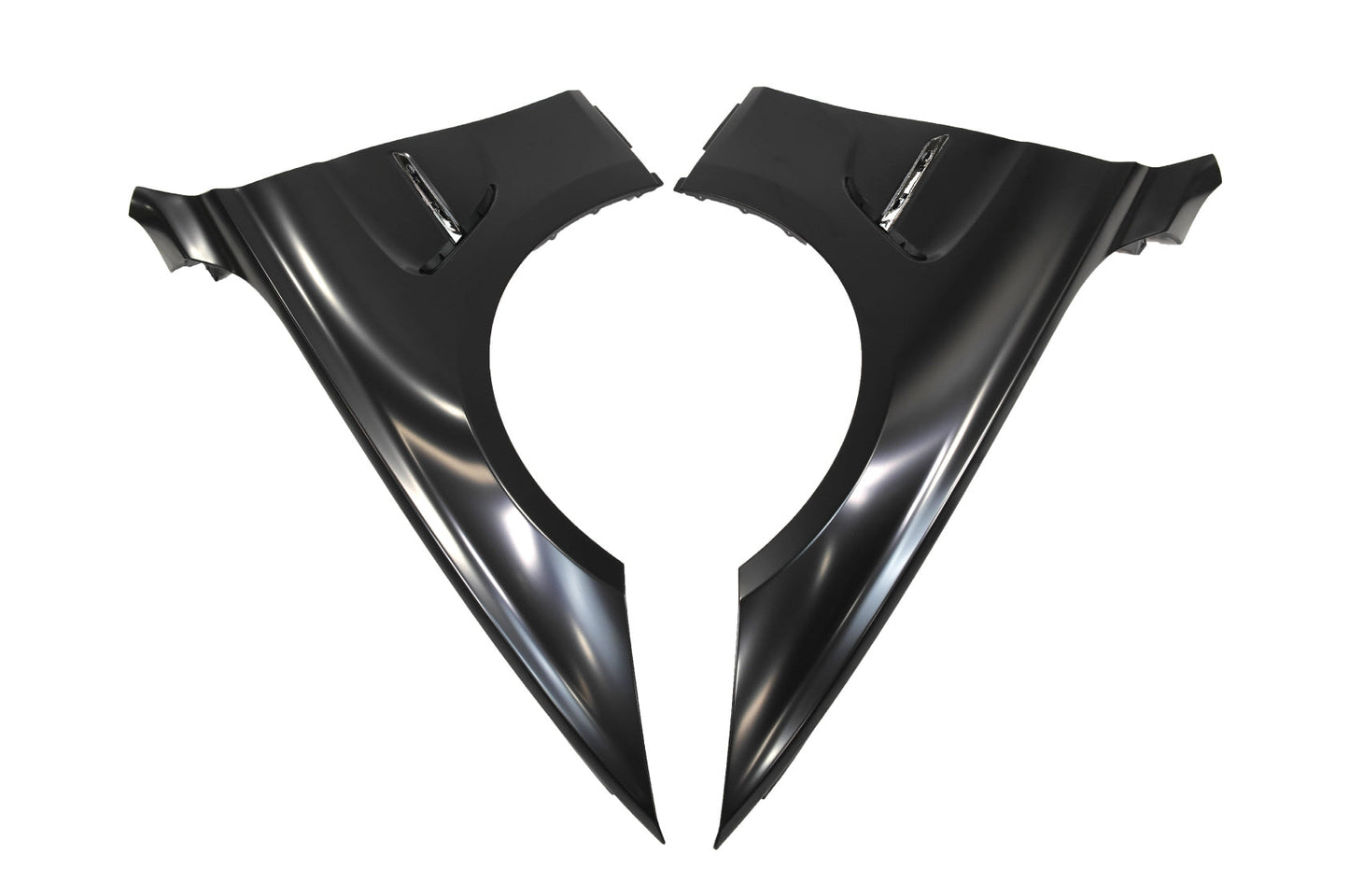 F30 3-Series M3 Style Vented Fenders - F30 3-Series