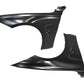 F30 3-Series M3 Style Vented Fenders - F30 3-Series
