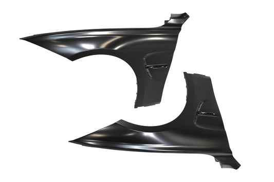 F30 3-Series M3 Style Vented Fenders - F30 3-Series