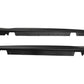 2006-2011 BMW E90 M3 Style Side Skirts