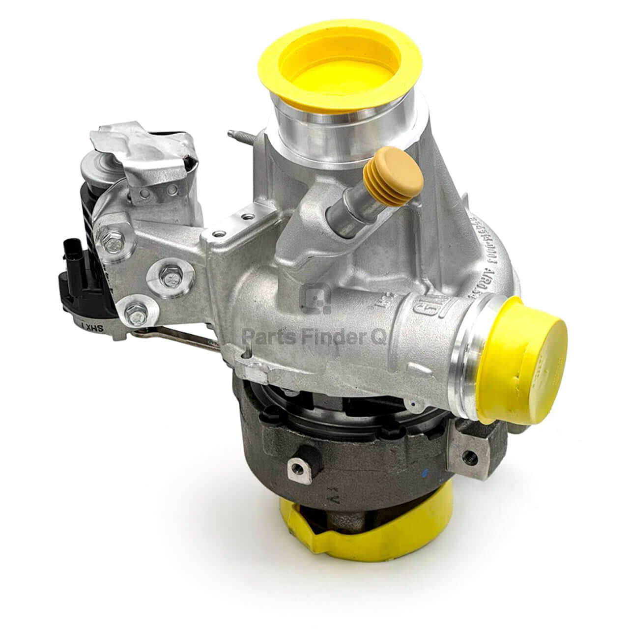 40009289 | Genuine GM® Engine Turbocharger Assembly