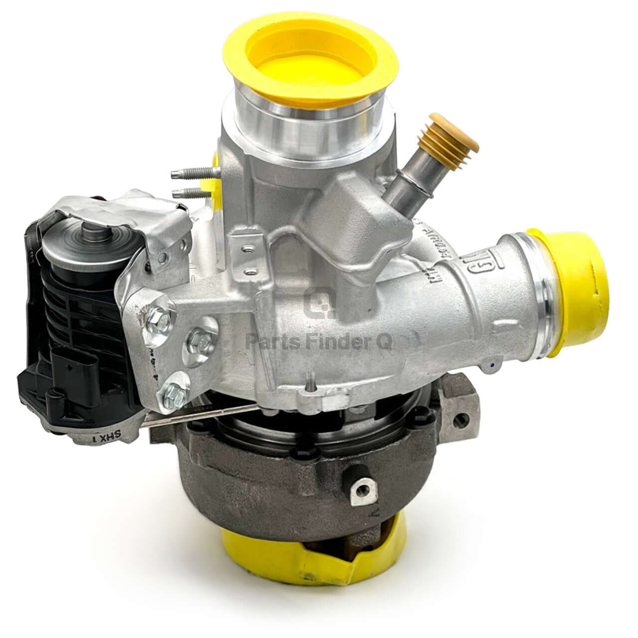 40009289 | Genuine GM® Engine Turbocharger Assembly