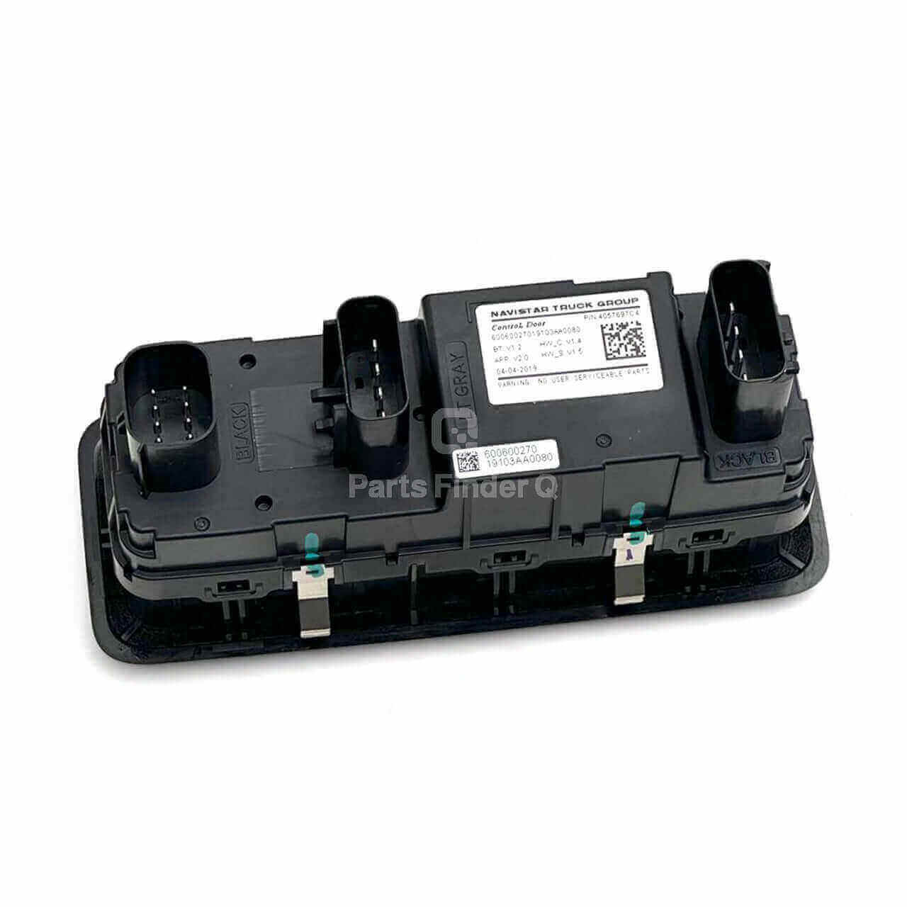 4057697C2 | Genuine International® Controller Driver Door Switch