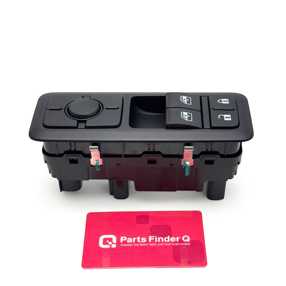 4061967C4 | Genuine International® Driver Door Switch Controller