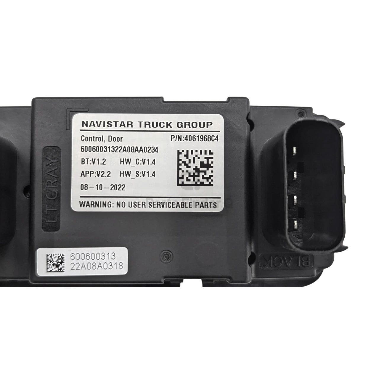 4061968C6 | Genuine International® Door Control Module