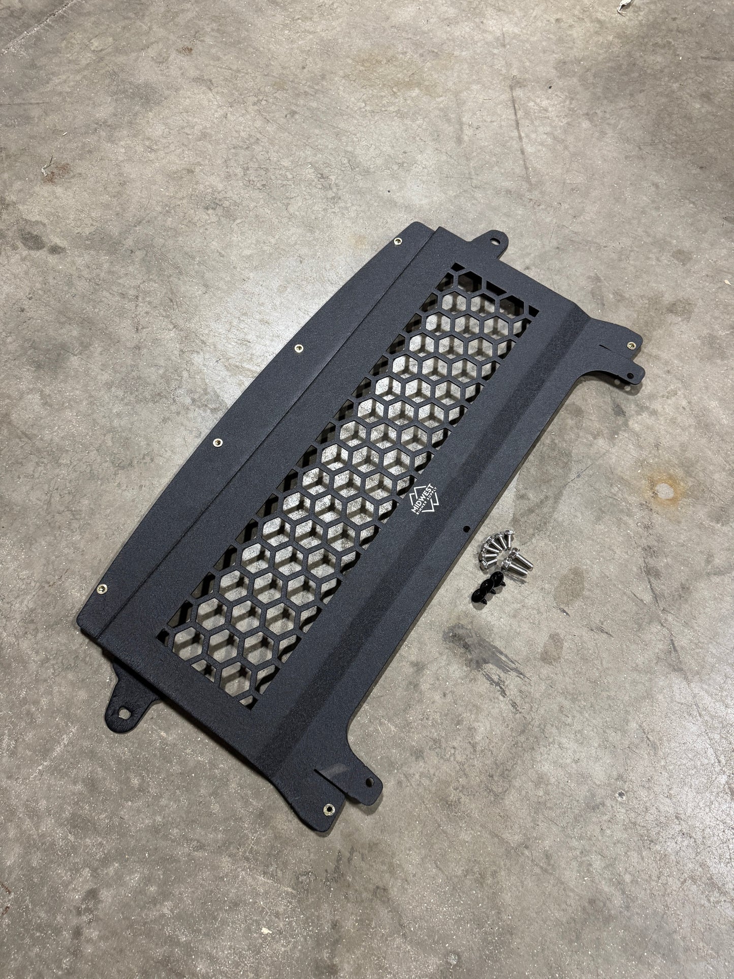 MBS S55 F8X Skid Plate - F80 M3 F82 F83 M4 F87 M2C