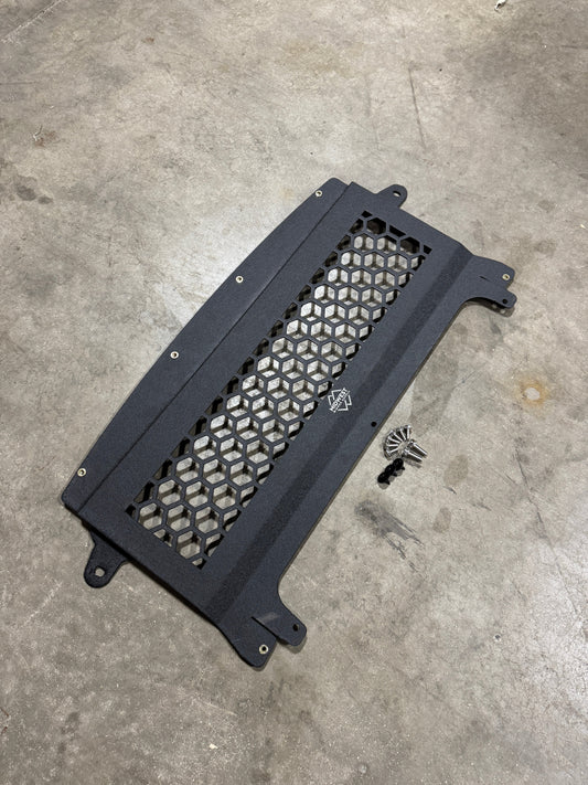 MBS S55 F8X Skid Plate - F80 M3 F82 F83 M4 F87 M2C
