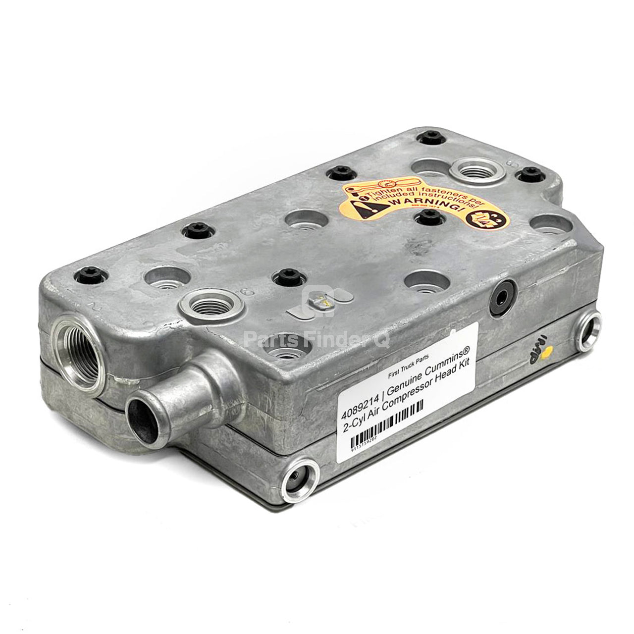 4089219 | Genuine Cummins® Cylinder Compressor Head (Kit)