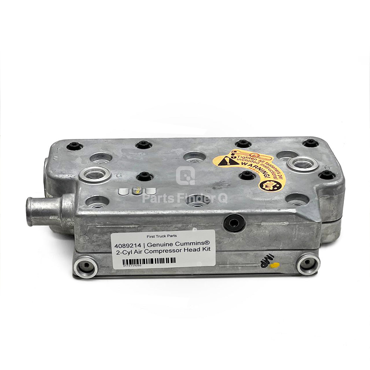 4024862 | Genuine Cummins® Cylinder Compressor Head (Kit)