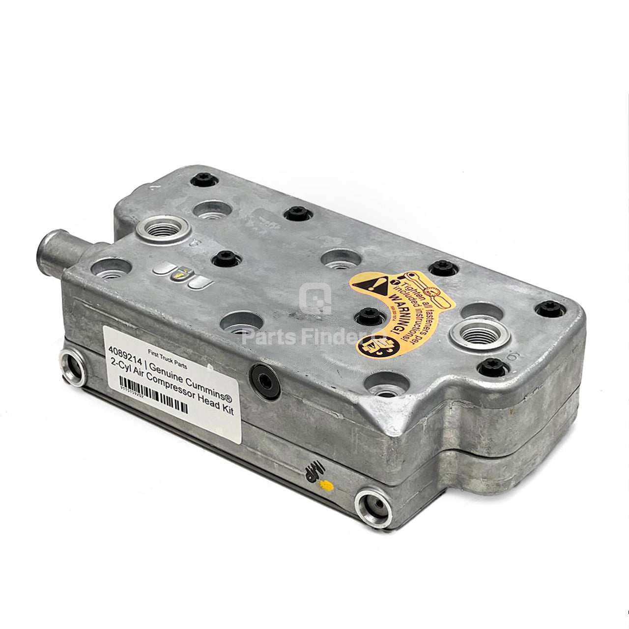4089219 | Genuine Cummins® Cylinder Compressor Head (Kit)