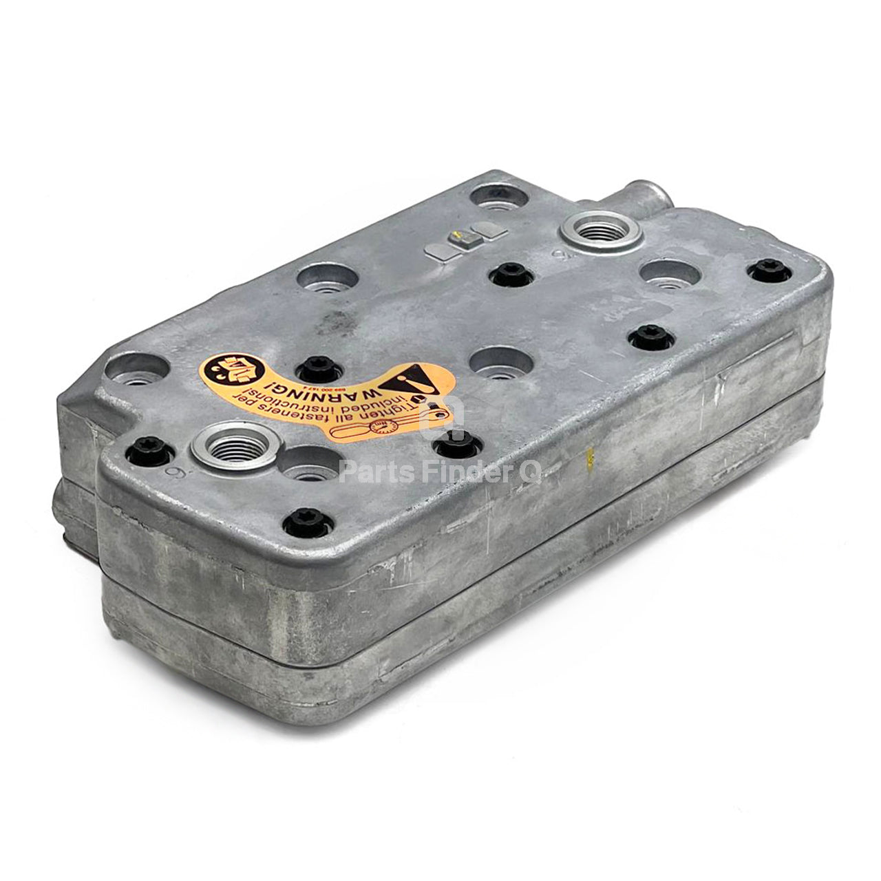 4024862 | Genuine Cummins® Cylinder Compressor Head (Kit)