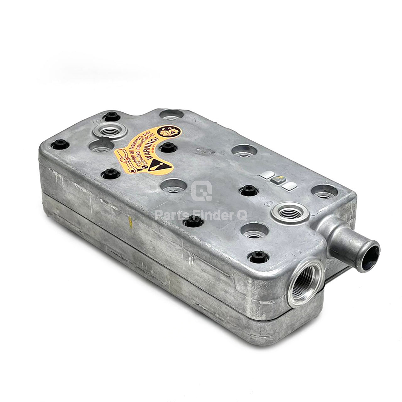 4024862 | Genuine Cummins® Cylinder Compressor Head (Kit)