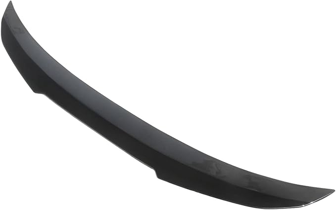 E60 Gloss Black PSM Style Trunk Spoiler - E60 5-Series
