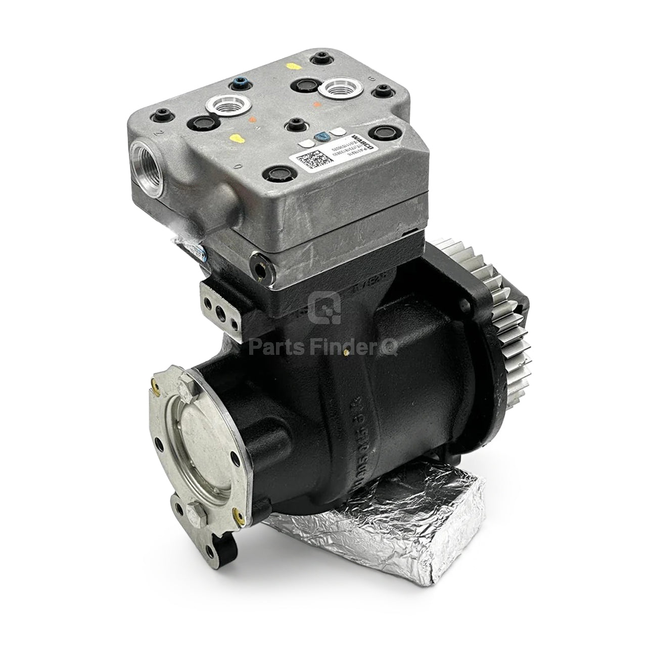4318216 | Genuine Cummins® Air Brake Compressor