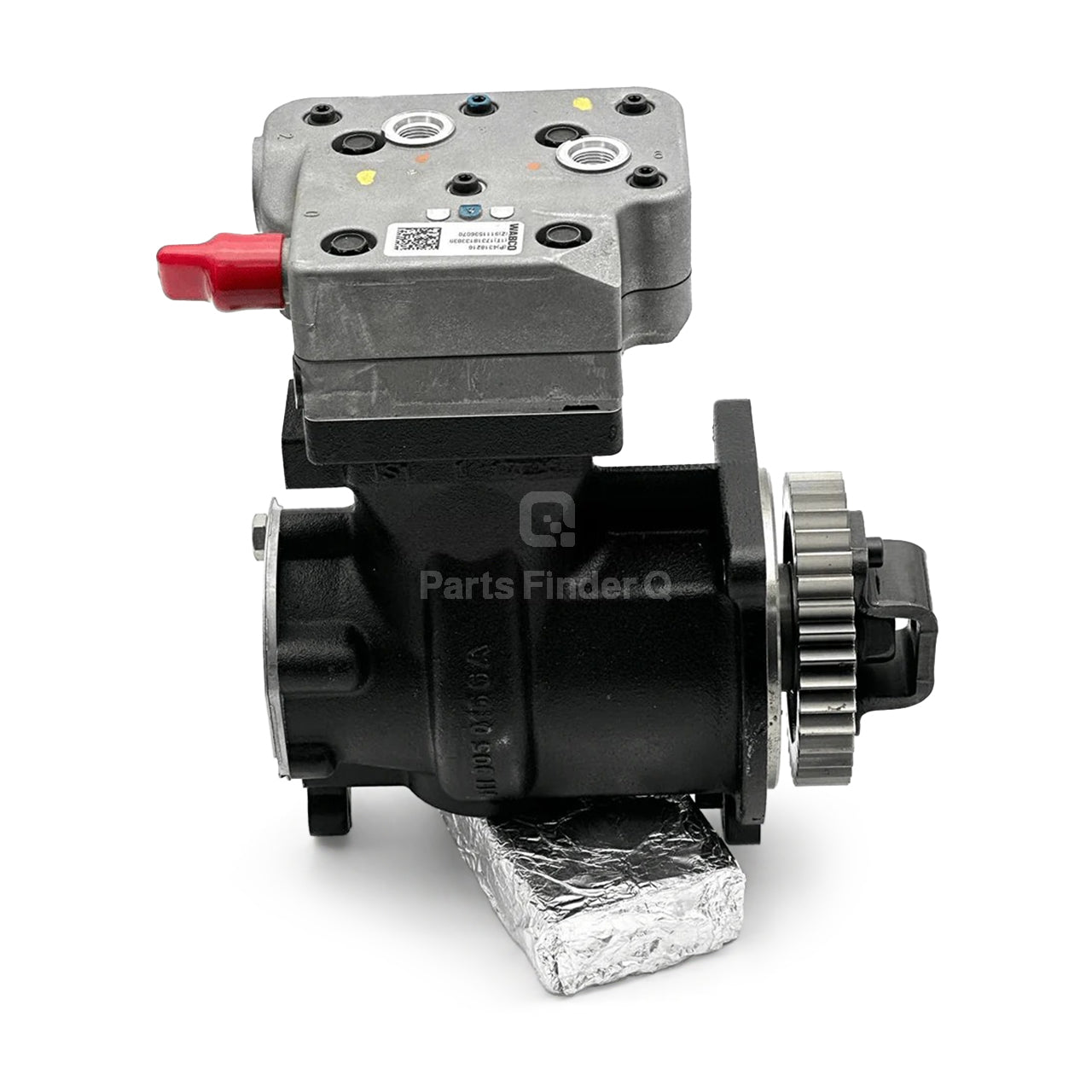 4318216 | Genuine Cummins® Air Brake Compressor
