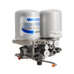 432 431 027 0 | Genuine Wabco® Twin Air Dryer Assembly