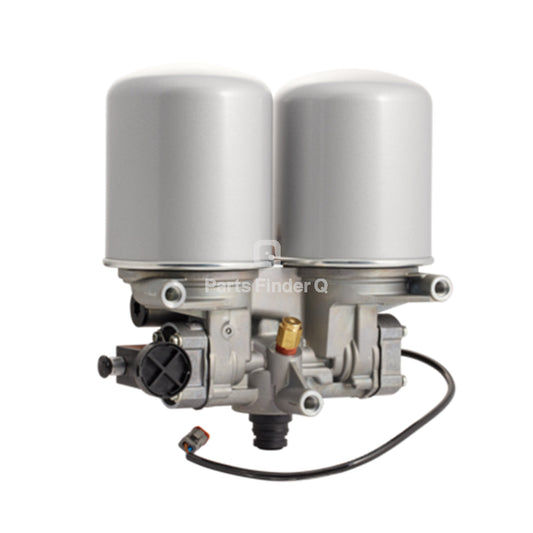 432 431 029 0 | Genuine Wabco® Twin Air Dryer Assembly