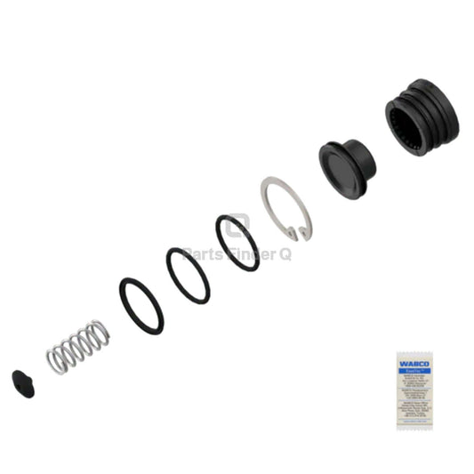 WAB4324709212 | Genuine Wabco® Air Brake Dryer Purge Valve Service Kit