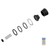 WAB4324709212 | Genuine Wabco® Air Brake Dryer Purge Valve Service Kit