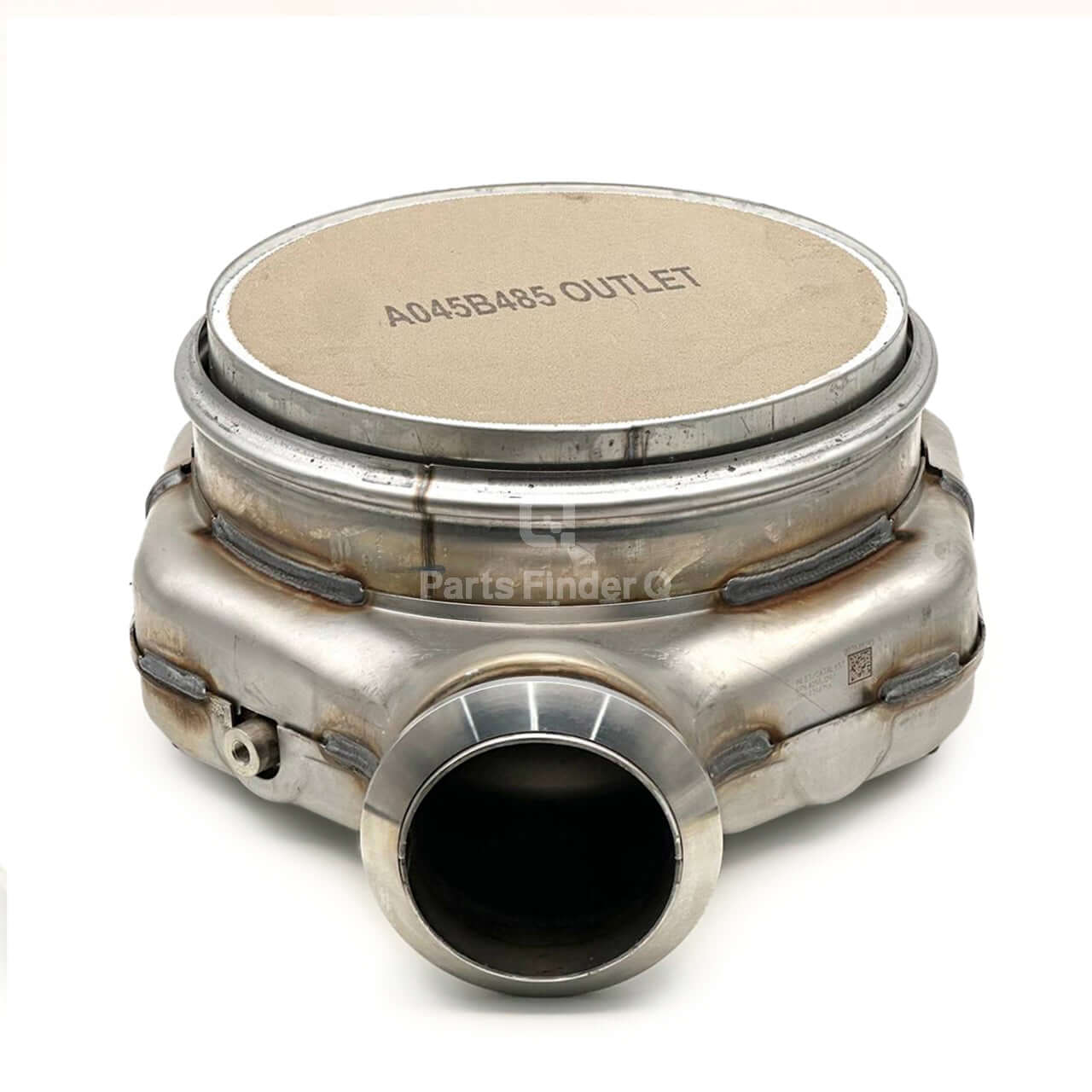 4394676 | Genuine Cummins® Diesel Oxygen Inlet Catalyst Module