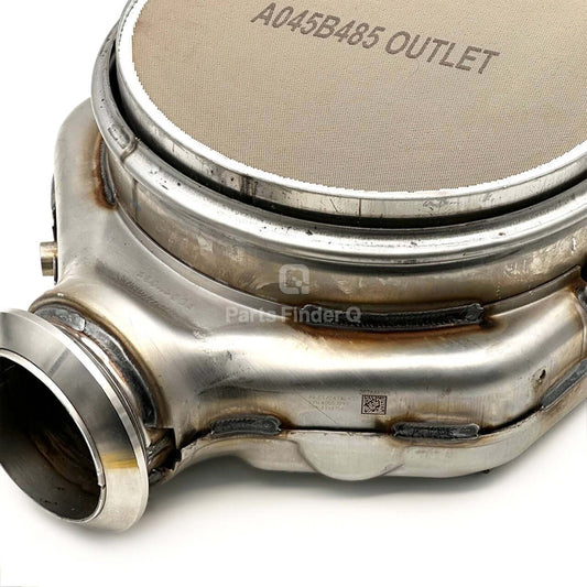 4394676 | Genuine Cummins® Diesel Oxygen Inlet Catalyst Module