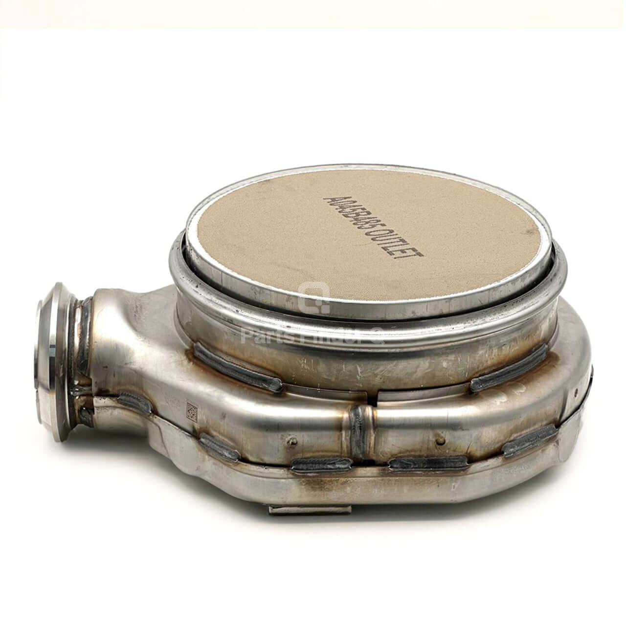 4394676 | Genuine Cummins® Diesel Oxygen Inlet Catalyst Module