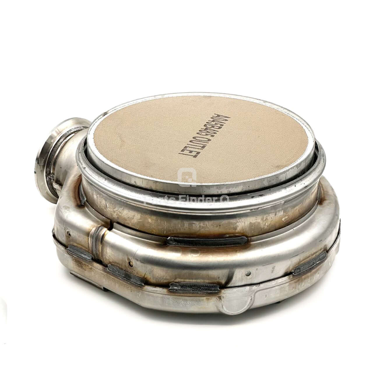 A055F240 | Genuine Cummins® Diesel Oxygen Inlet Catalyst Module