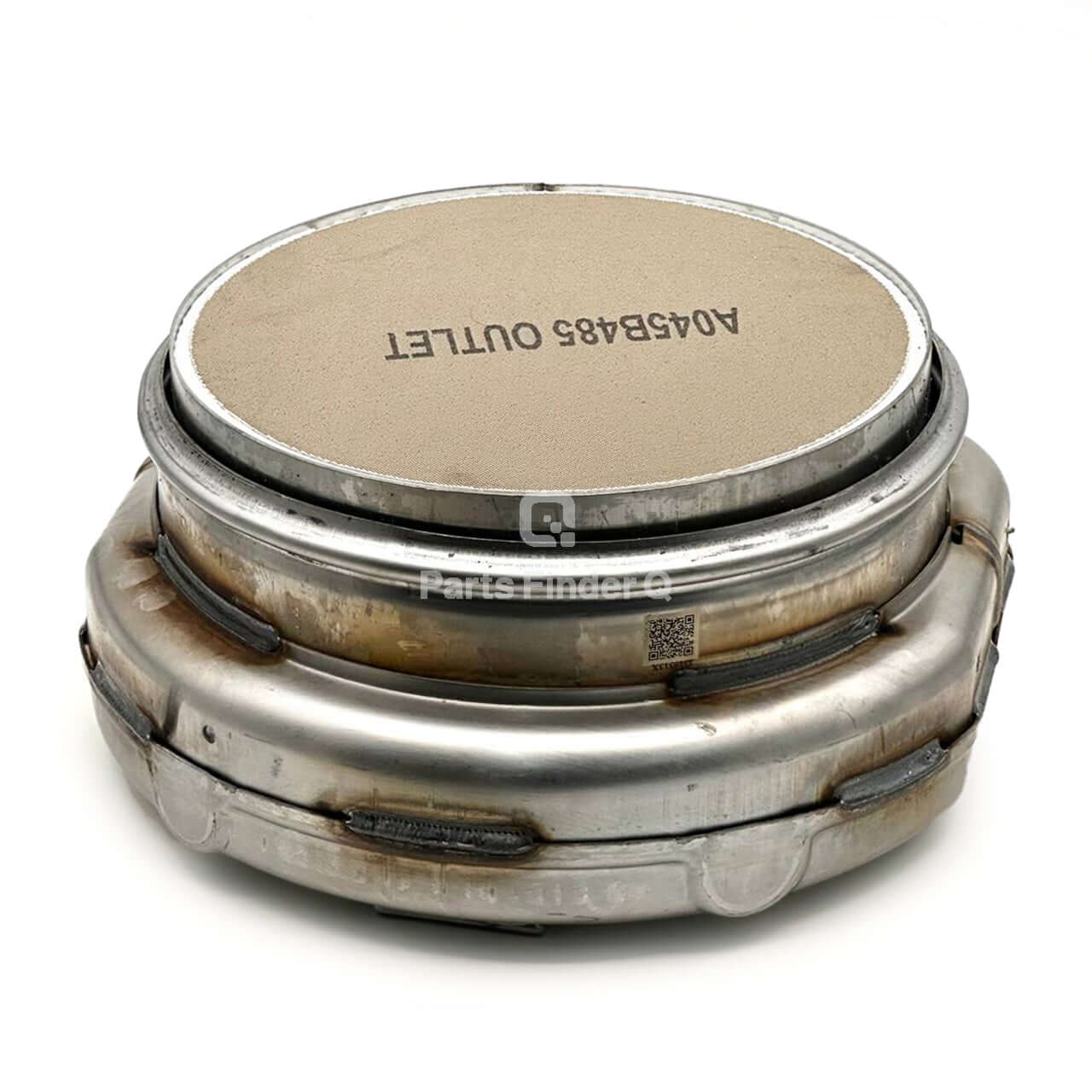 4394676 | Genuine Cummins® Diesel Oxygen Inlet Catalyst Module