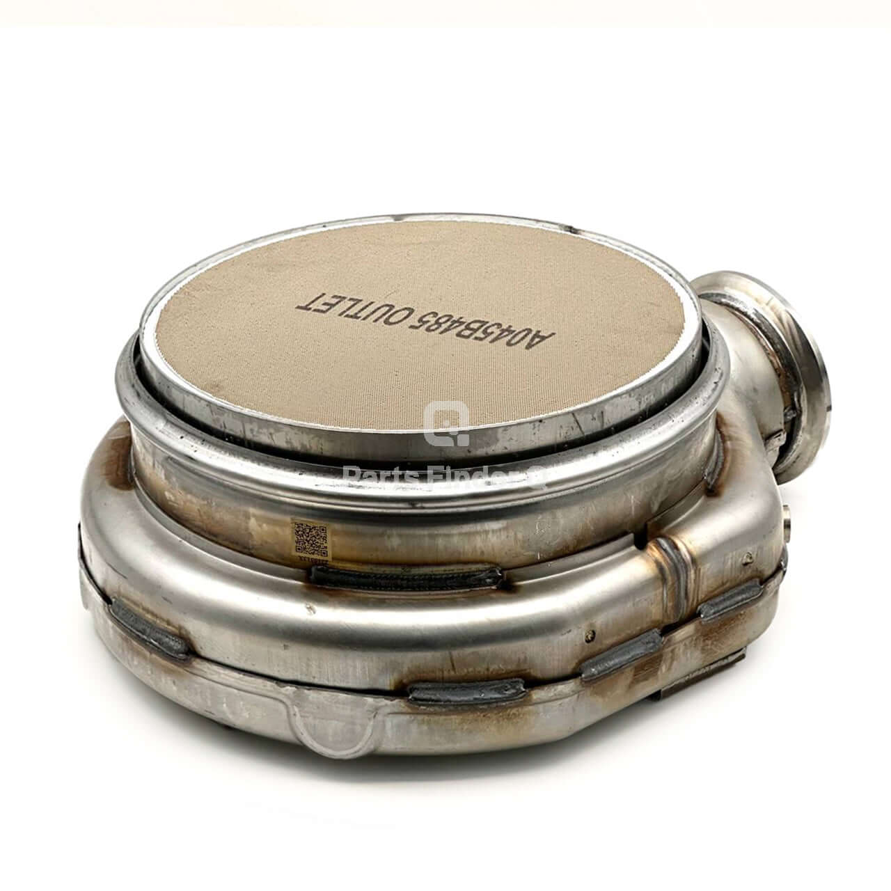 4394676 | Genuine Cummins® Diesel Oxygen Inlet Catalyst Module