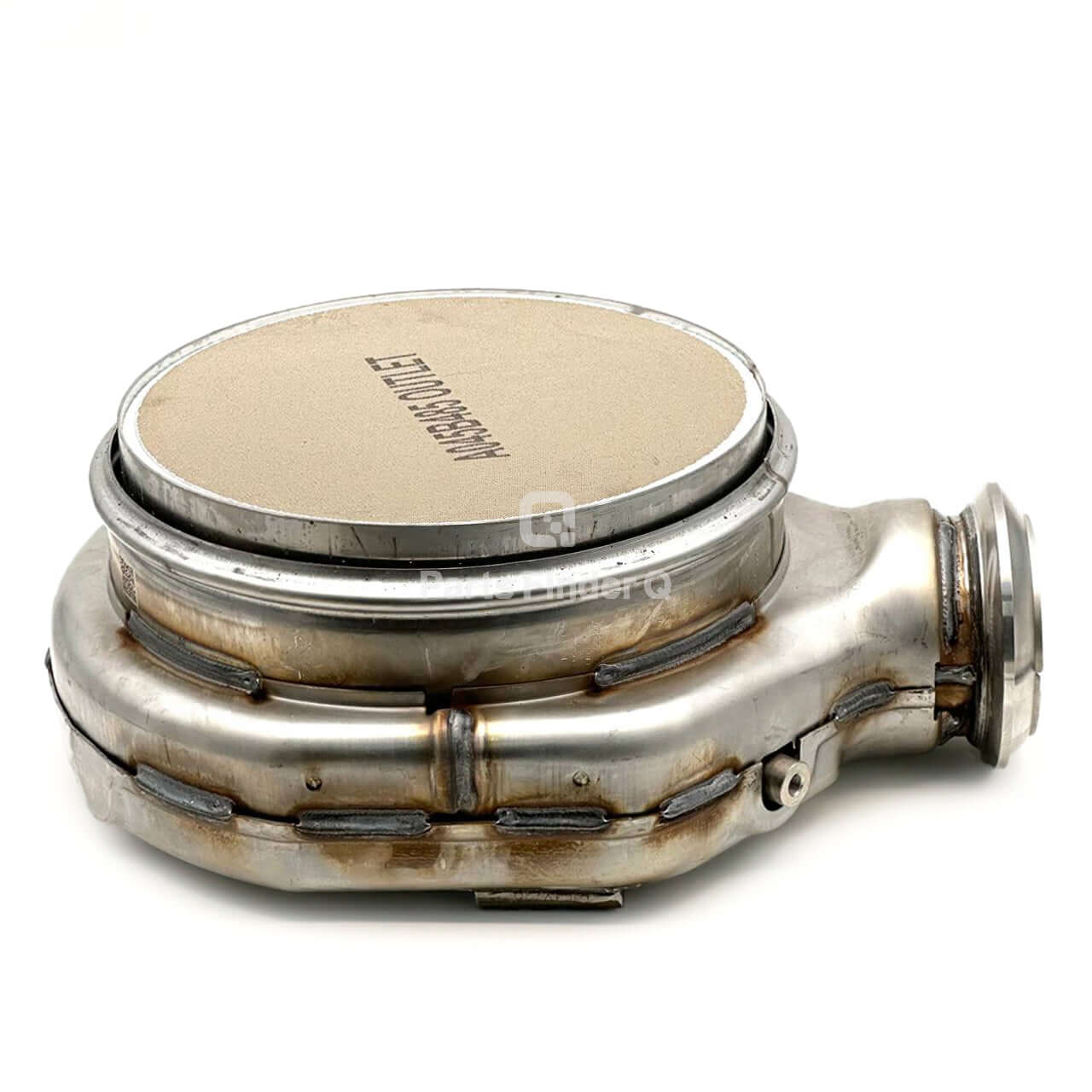 4394676 | Genuine Cummins® Diesel Oxygen Inlet Catalyst Module