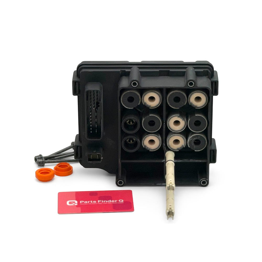 4460460052 | Genuine Wabco Control Module ECU Hydraulic ABS 8 Coils