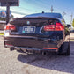 F30 M Performance Carbon Fiber Rear Diffuser (2 Tips) - BMW F30 3-Series