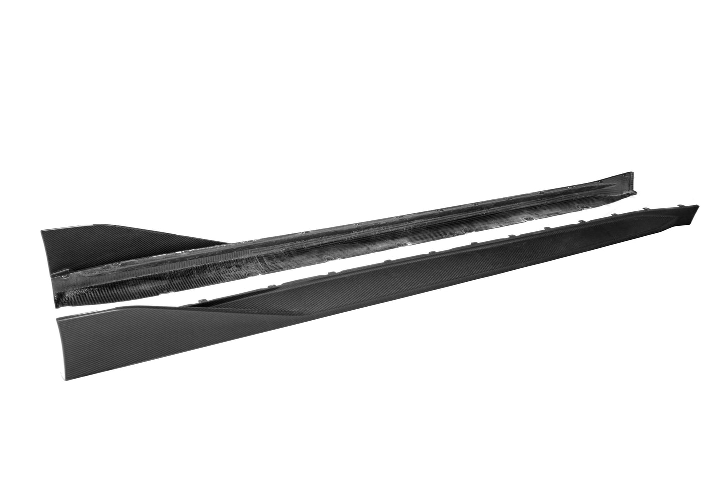 Dry Carbon Fiber M-Performance Style Side Skirts (G80 M3)